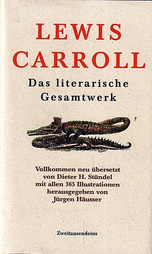 Das literarische Gesamtwerk