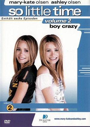 So Little Time - Boy Crazy [DVD]