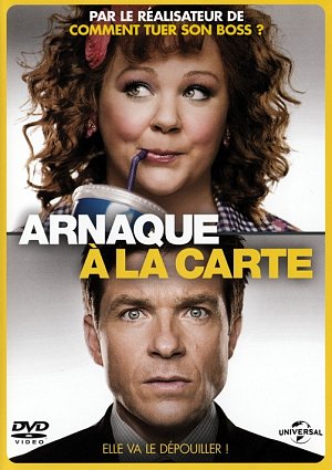 Arnaque à la carte [DVD]