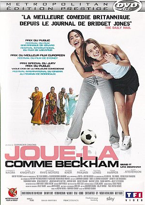 Joue-la comme Beckham [DVD]