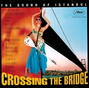 Crossing The Bridge [CD]