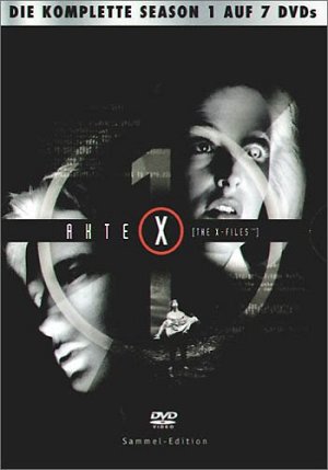 Akte X - Staffel 1 [DVD]
