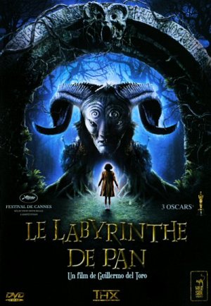 Le labyrinthe de Pan [DVD]