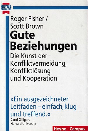 Gute Beziehungen