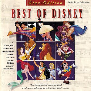 Best of Disney [CD]