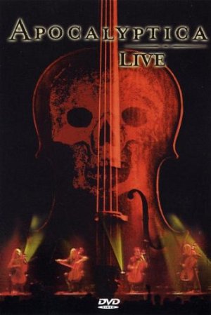 Apocalyptica - Live [DVD]