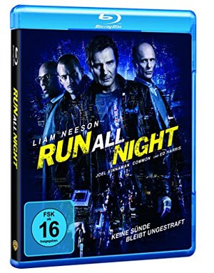 Run all night [Blu-ray]