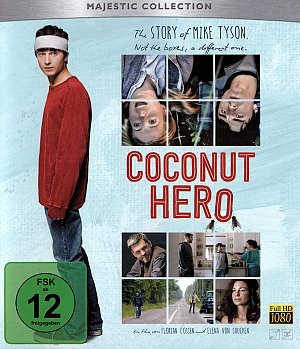 Coconut Hero [Blu-ray]