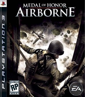 Medal of Honor - Airborne [Sony PlayStation 3]