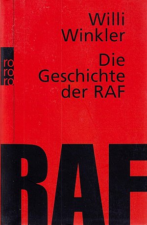 Die Geschichte der RAF