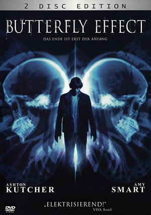 Butterfly Effect - Das Ende ist erst der Anfang [DVD]