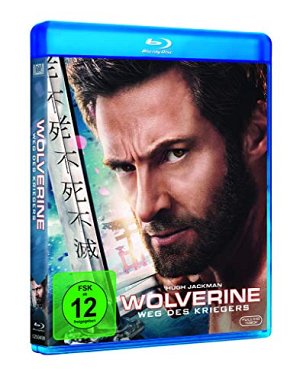 Wolverine - Weg des Kriegers [Blu-ray]