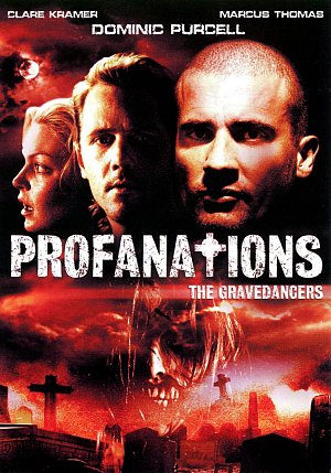 Profanations  [DVD]