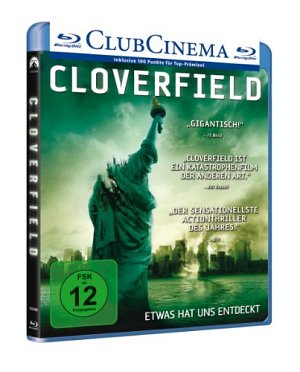 Cloverfield [Blu-ray]