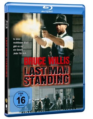 Last man standing [Blu-ray]