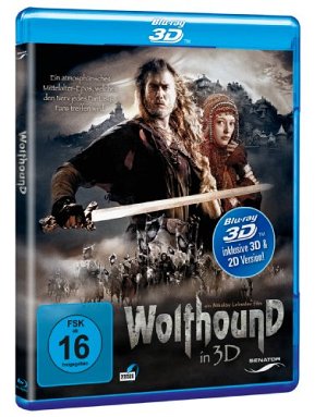 Wolfhound [Blu-ray 3D]