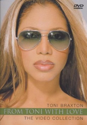 Toni Braxton - From Toni With Love [DVD]