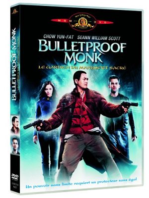 Bulletproof Monk [DVD]