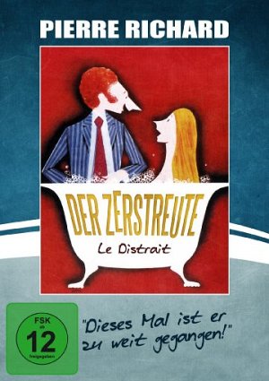 Der Zerstreute [DVD]