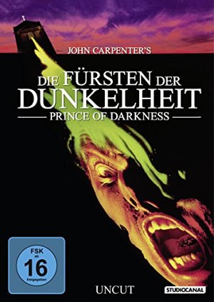 Die Fürsten der Dunkelheit [DVD]