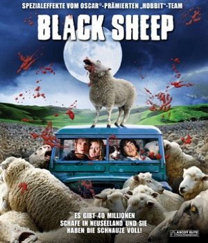 Black Sheep [Blu-ray]