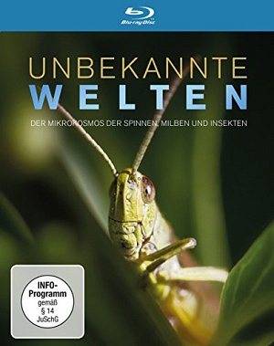 Unbekannte Welten [Blu-ray]