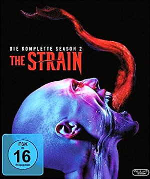 The Strain - Staffel 2 [Blu-ray]