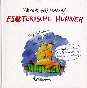 Esoterische Hühner