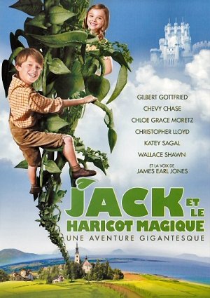 Jack et le haricot magique [DVD]