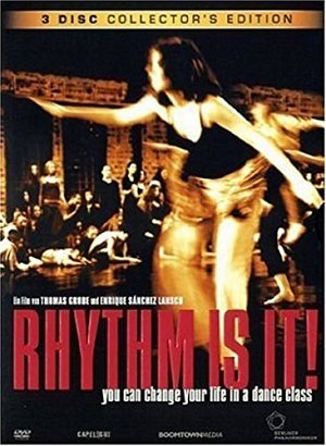 Rhythm is it! [DVD]