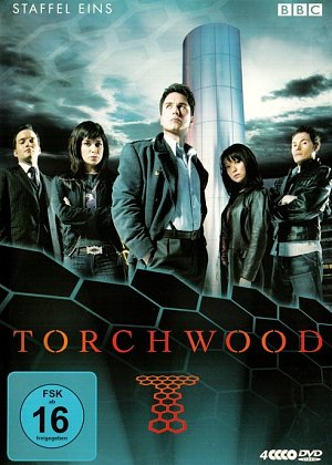 Torchwood - Staffel 1 [DVD]