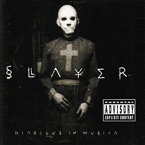 Diabolus In Musica [CD]