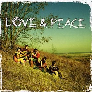 Love & Peace [CD]