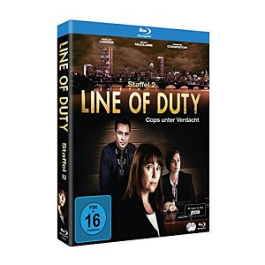 Line of Duty - Cops unter Verdacht - Staffel 2...