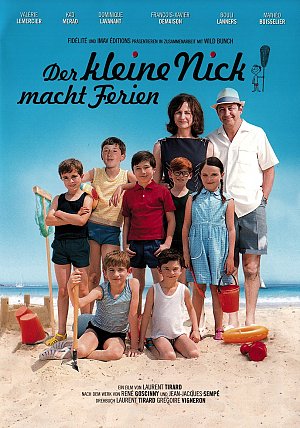Der kleine Nick macht Ferien [DVD]