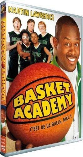 Basket academy [DVD]