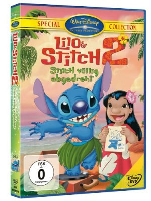 Lilo & Stitch 2 - Stitch völlig abgedreht [DVD]