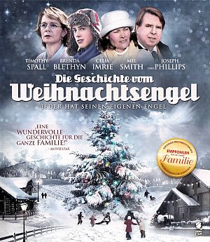Die Geschichte vom Weihnachtsengel [Blu-ray]