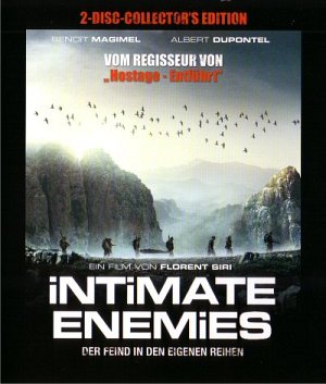 L'Ennemi intime [Blu-ray]
