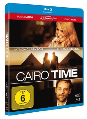 Cairo Time [Blu-ray]