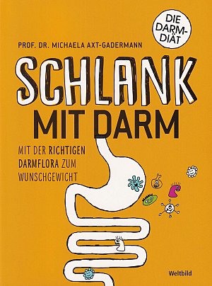 Schlank mit Darm