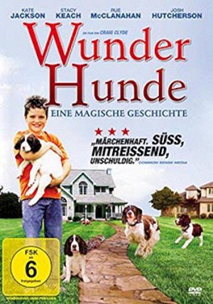 Wunder Hunde - Eine magische Geschichte [DVD]
