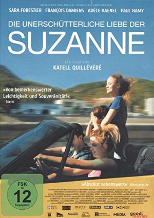 Die unerschütterliche Liebe der Suzanne [DVD]