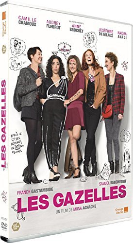 Les Gazelles [DVD]
