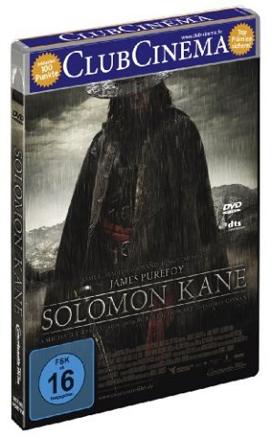 Solomon Kane [DVD]