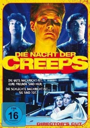 Die Nacht der Creeps [Blu-ray]