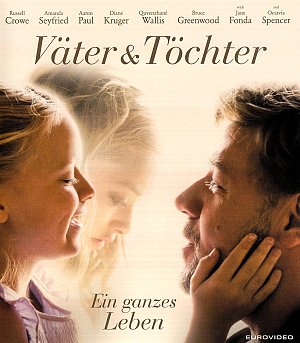 Väter & Töchter - Ein ganzes Leben [Blu-ray]