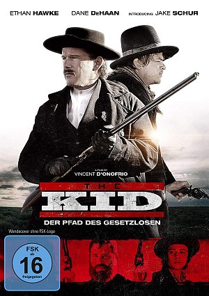 The Kid - Der Pfad des Gesetzlosen [DVD]