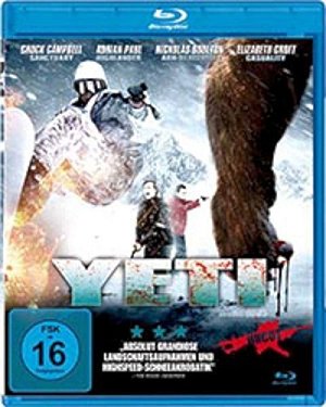 Yeti [Blu-ray]
