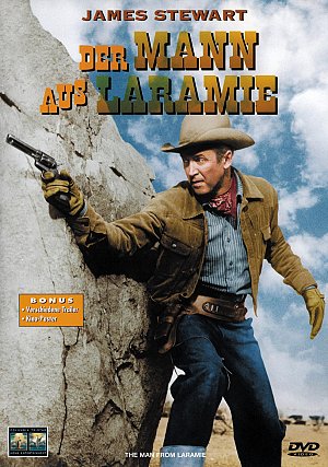 Der Mann aus Laramie [DVD]